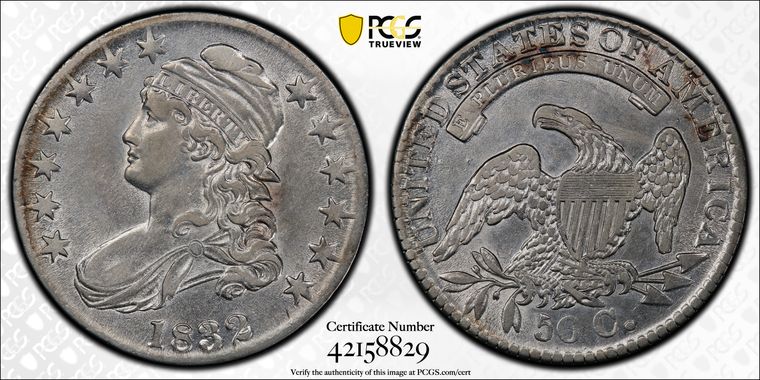 Cert 42158829 - Coin Image