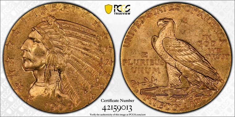 Cert 42159013 - Coin Image