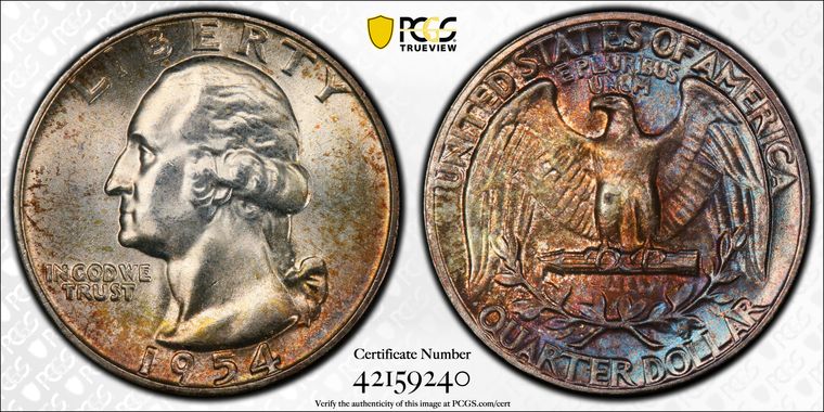 Cert 42159240 - Coin Image