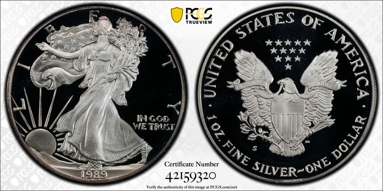 Cert 42159320 - Coin Image