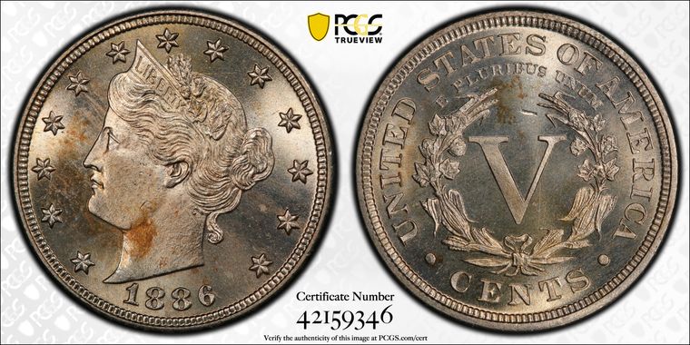 Cert 42159346 - Coin Image