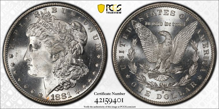 Cert 42159401 - Coin Image