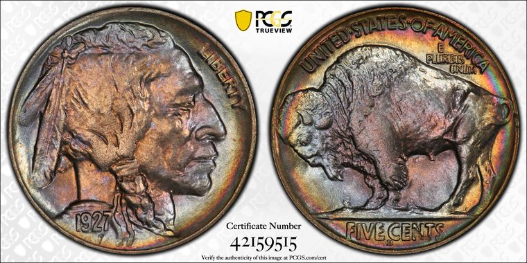 Cert 42159515 - Coin Image