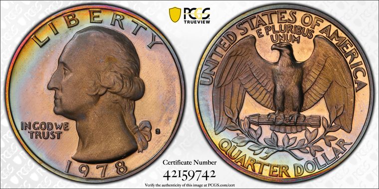 Cert 42159742 - Coin Image