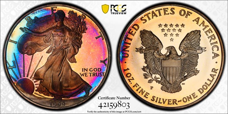 Cert 42159803 - Coin Image