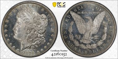 1878-CC $1 N1