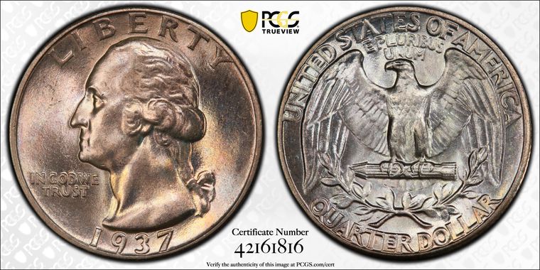 Cert 42161816 - Coin Image