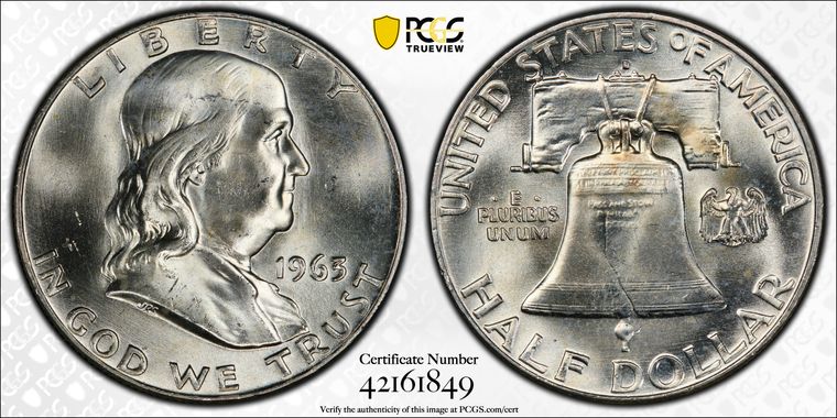 Cert 42161849 - Coin Image