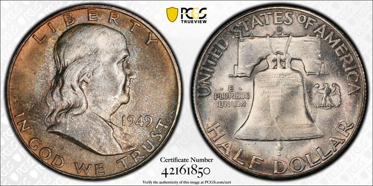 Cert 42161850 - Coin Image