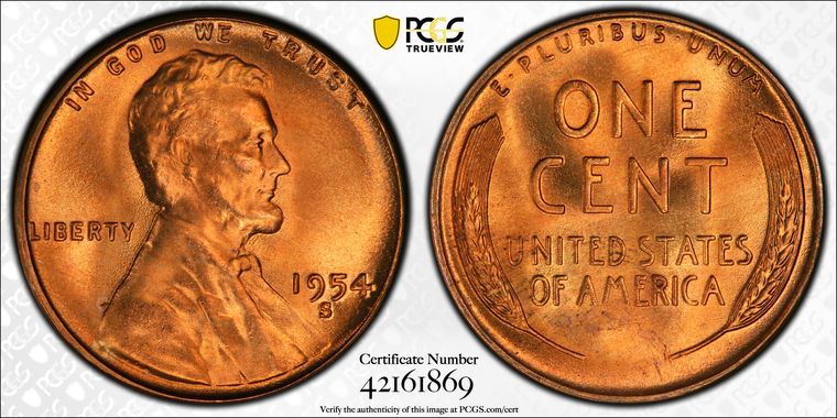Cert 42161869 - Coin Image