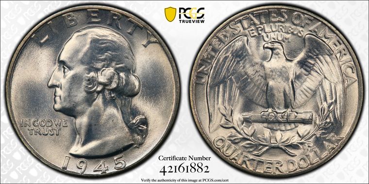 Cert 42161882 - Coin Image