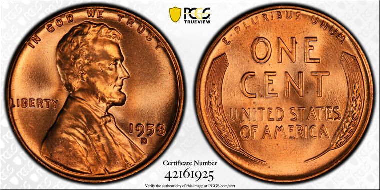 Cert 42161925 - Coin Image