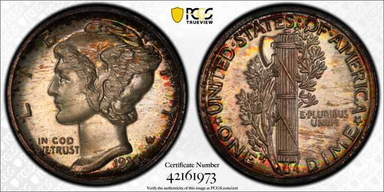 Cert 42161973 - Coin Image