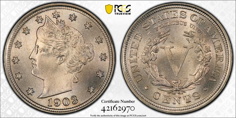 Cert 42162970 - Coin Image