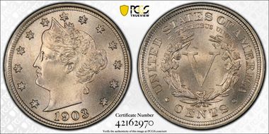 1903 5C MS64