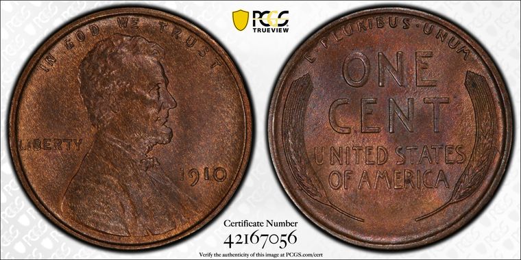 Cert 42167056 - Coin Image
