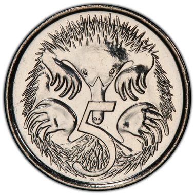 Cert 42168100 - Coin Image