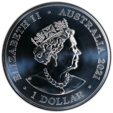 Cert 42168108 - Coin Image