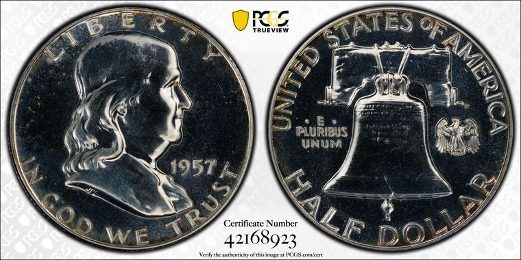 Cert 42168923 - Coin Image