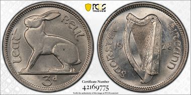 1928 3D MS65