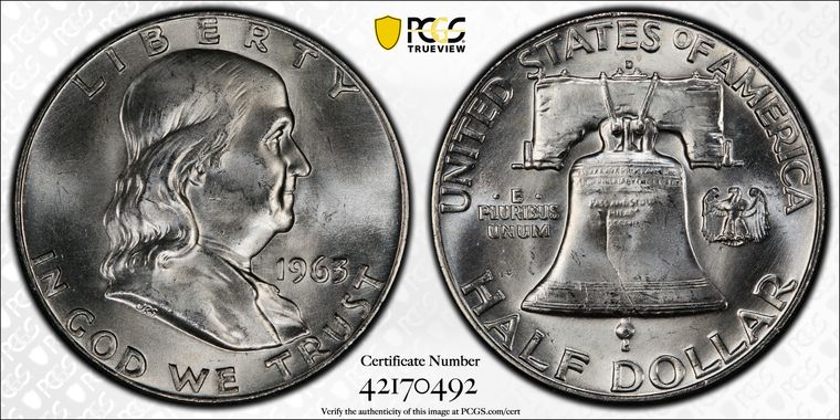 Cert 42170492 - Coin Image