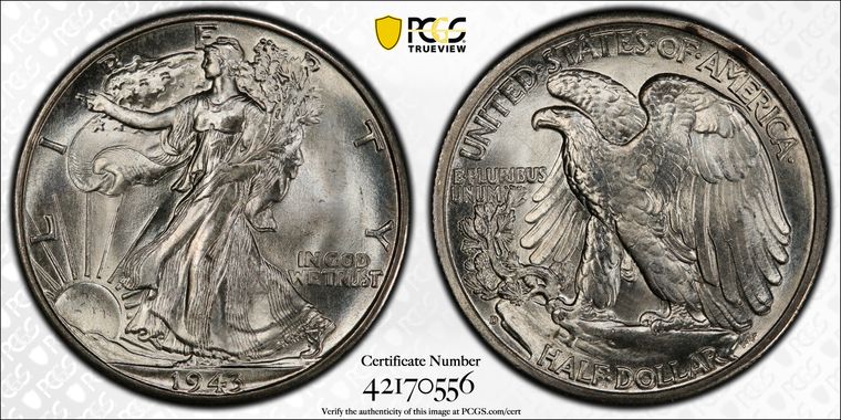 Cert 42170556 - Coin Image