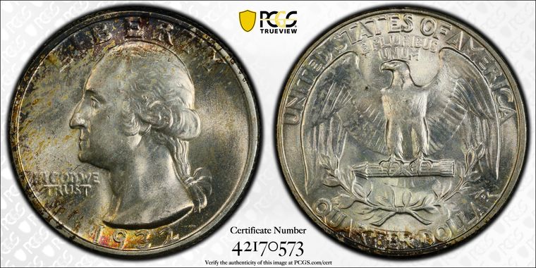 Cert 42170573 - Coin Image