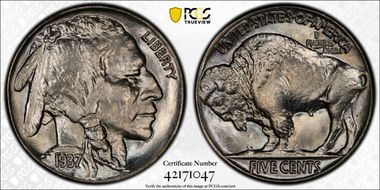 1937 5C MS66