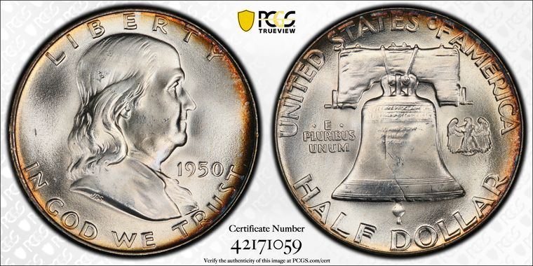 Cert 42171059 - Coin Image