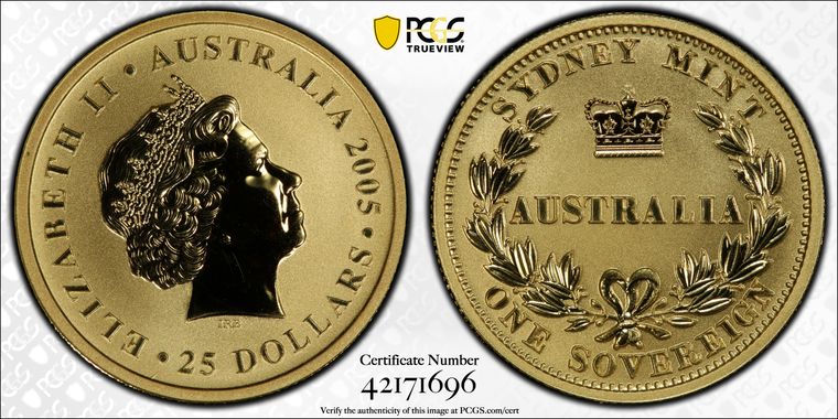 Cert 42171696 - Coin Image