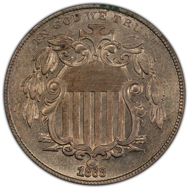 Cert 42171964 - Coin Image