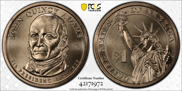 Cert 42171972 - Coin Image