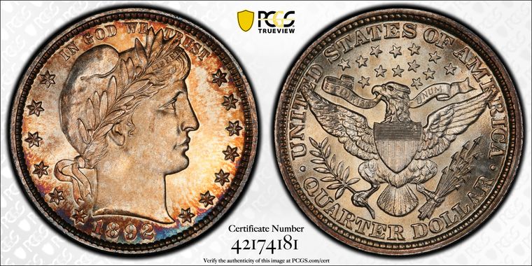 Cert 42174181 - Coin Image