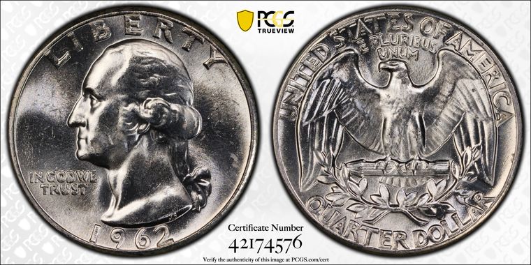 Cert 42174576 - Coin Image