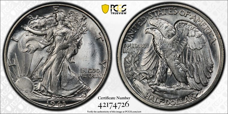 Cert 42174726 - Coin Image