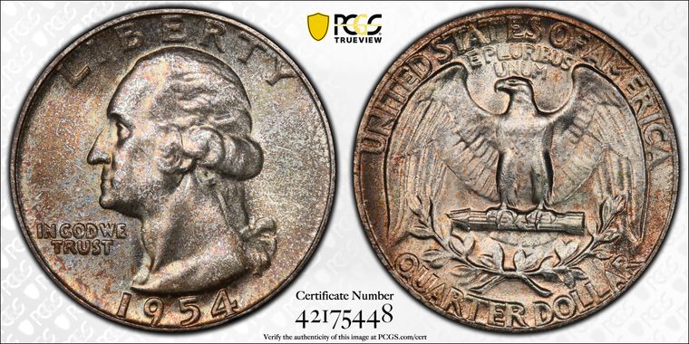 Cert 42175448 - Coin Image