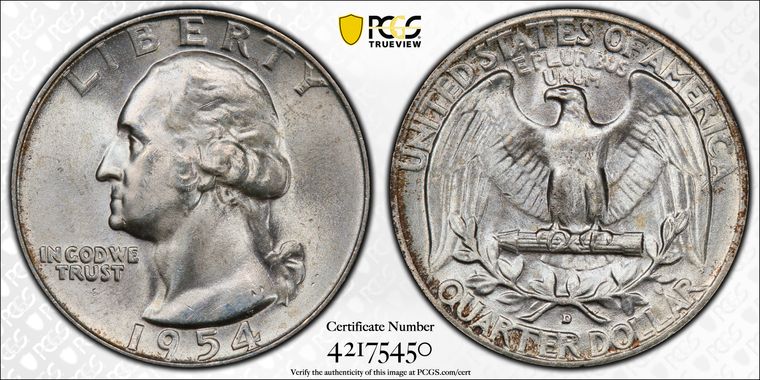 Cert 42175450 - Coin Image