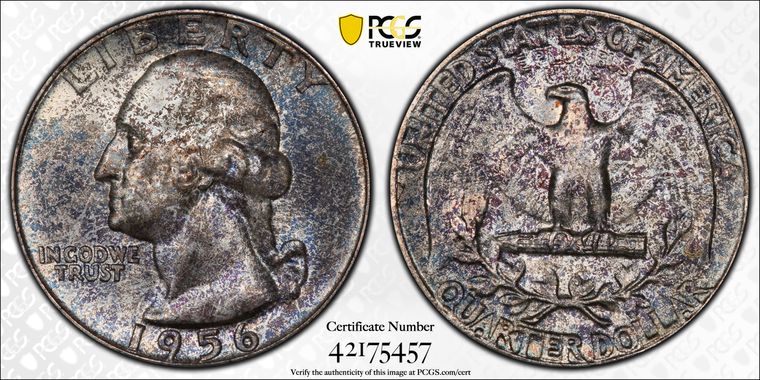 Cert 42175457 - Coin Image