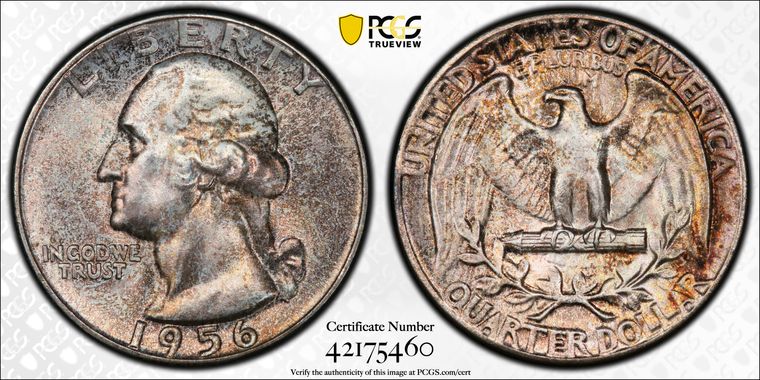 Cert 42175460 - Coin Image