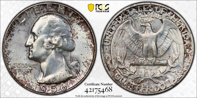 Cert 42175468 - Coin Image