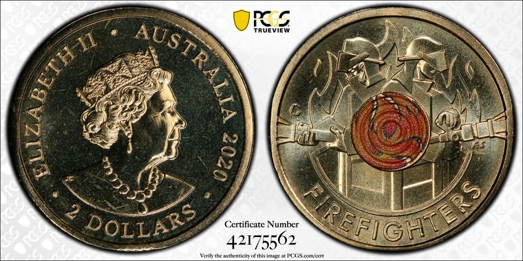 Cert 42175562 - Coin Image