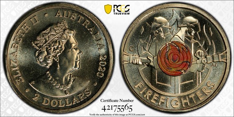 Cert 42175565 - Coin Image