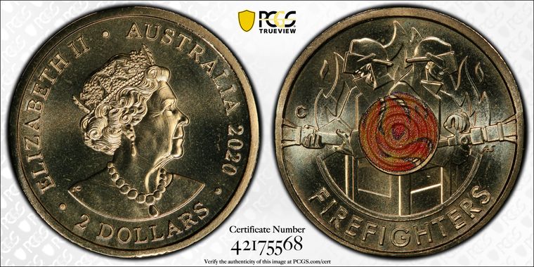 Cert 42175568 - Coin Image
