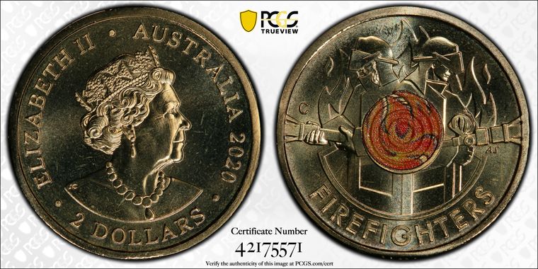 Cert 42175571 - Coin Image