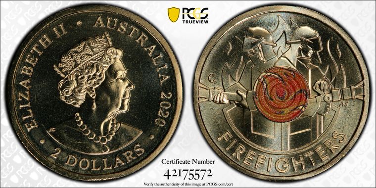 Cert 42175572 - Coin Image