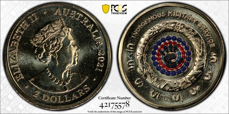Cert 42175578 - Coin Image