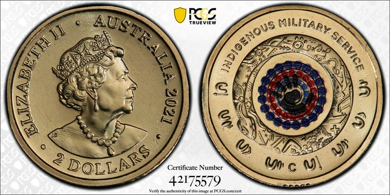 Cert 42175579 - Coin Image