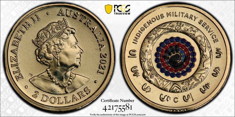 Cert 42175581 - Coin Image