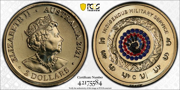 Cert 42175584 - Coin Image