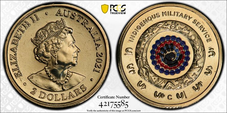 Cert 42175585 - Coin Image